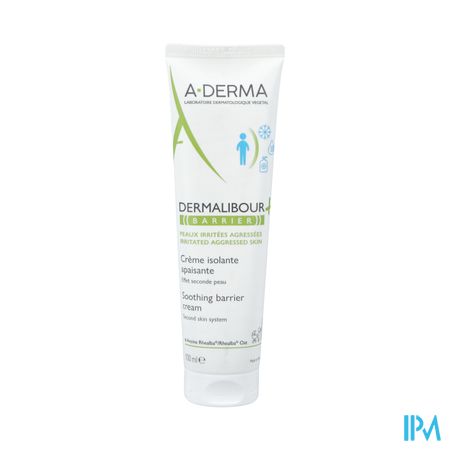 Aderma Dermalibour+ Barrier Cr Isolerend 100ml