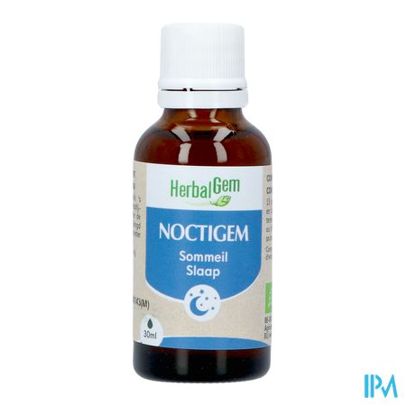 Herbalgem Noctigem Bio 30ml 1