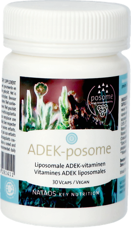 Adek-posome V-caps 30 12