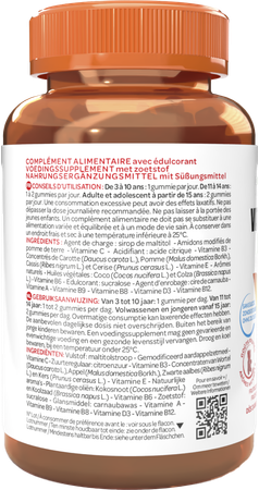 Arko Junior Multivitamines Gummies 60 7