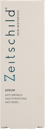 Zeitschild Skin Aesthetics A/wrinkle Serum 30ml 1