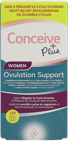 Conceive Plus Women Ovulation Support Caps 120 1