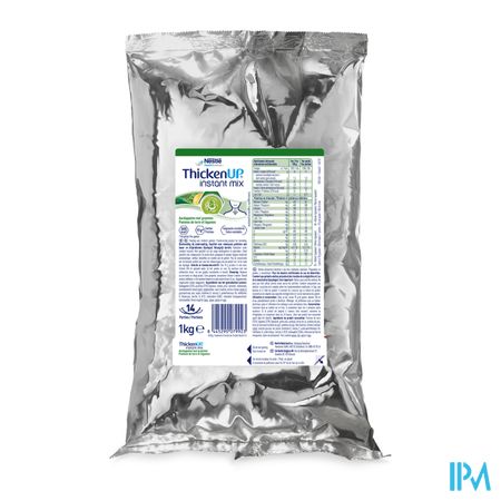 Thickenup Instant Mix Aardappelen Groenten 1kg 1