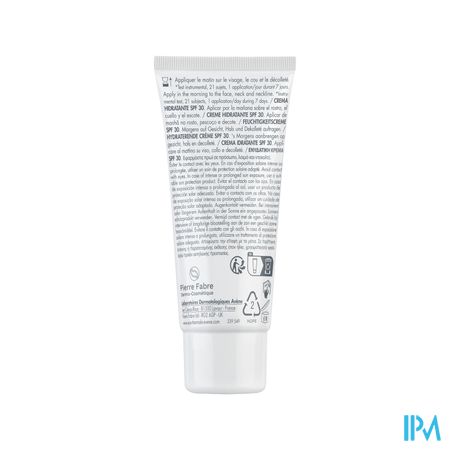 Avene Hydrance Uv Licht Hydr. Emulsie Spf 30 40ml 7