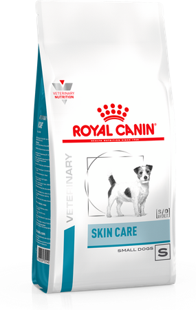 Royal Canin Dog Skin Care Small Dog Dry 2kg 3