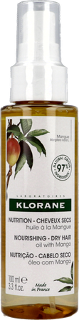 Klorane Capil. Olie Mango 100ml 3