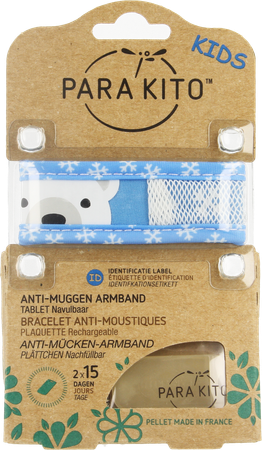 Para'kito Armband Kids Polar Bear 1
