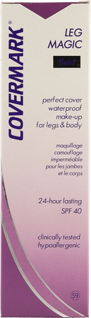 Covermark Leg Magic N59 Fluid 75ml 1