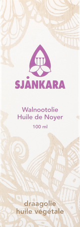 Sjankara Walnoot Plant. Olie 100ml 1
