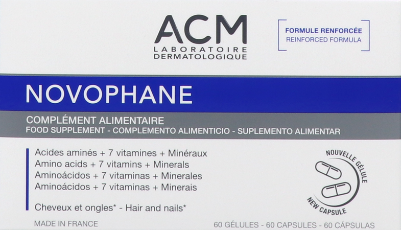 Novophane Caps 5x12 2