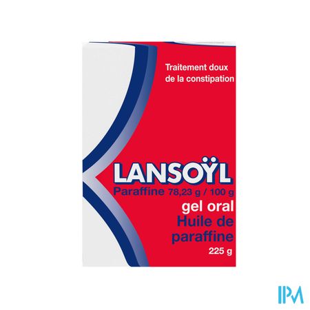 Lansoyl Gel. 225g