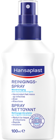 Hansaplast Spray Plaies 100ml 1