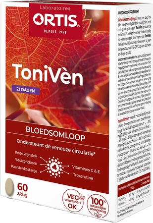 Ortis Toniven Nf Comp 4x15 1