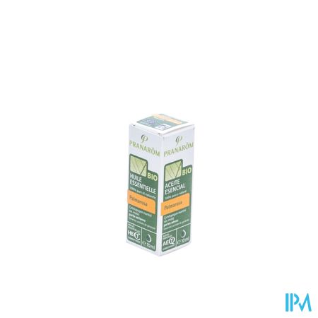 Palmarosa Bio Ess Olie 10ml Pranarom 3