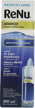 Renu Advanced Mps 360ml 3