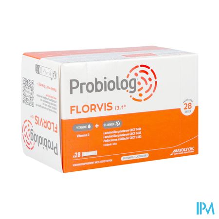 Probiolog Florvis Stick 28