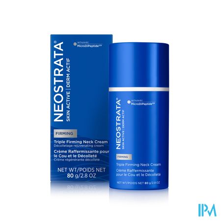 Neostrata Skin Active Triple Firming Neck Cr 80g