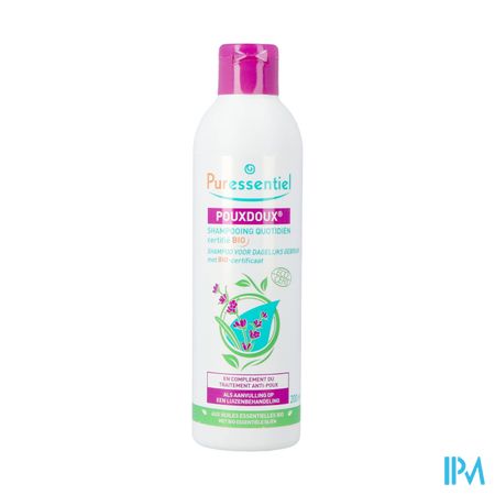 Puressentiel Anti-luizen Poudoux Shampoo Bio 200ml