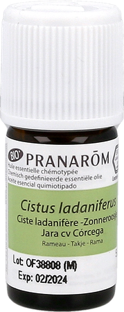 Pranarom Eo Zonneroosje Bio 5ml 3