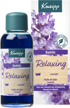 Kneipp Huile De Bain Lavande 100ml 6