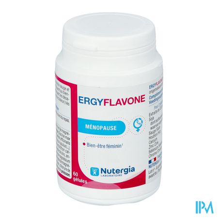 Ergyflavone Pot Gel 60 Cfr 2714194 4