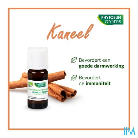 Phytosun Kaneel Fr-bio-01 5ml 4