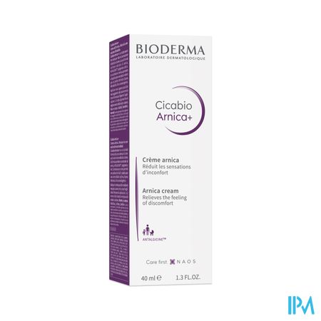 Bioderma Cicabio Arnica+ 40ml