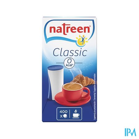 Natreen Tabl 400 Revogan