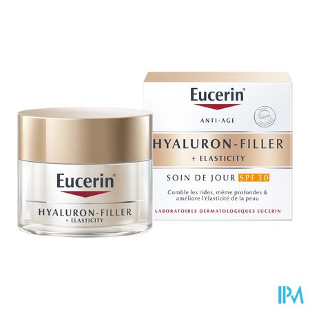 Eucerin Hyaluron Filler+elasticity Dag Ip30 50ml