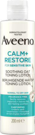 Aveeno Calm+restore Verzachtende Toner 200ml 2