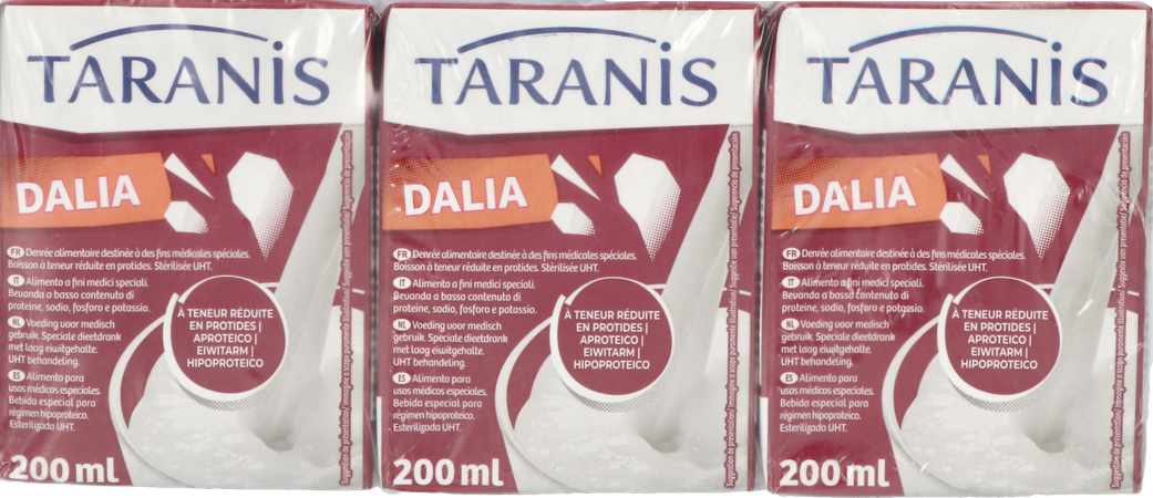 Taranis Dalia Drink 6x200ml 2