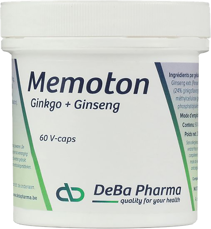 Memoton Comp 60 Deba 4