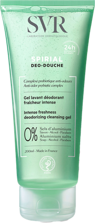 Svr Spirial Schuimgel Tube 200ml 2