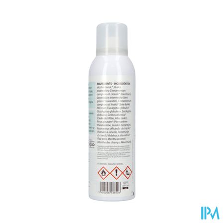 Pranarom Aromaforce Zuiv.spray Ravin.euca.bio150ml