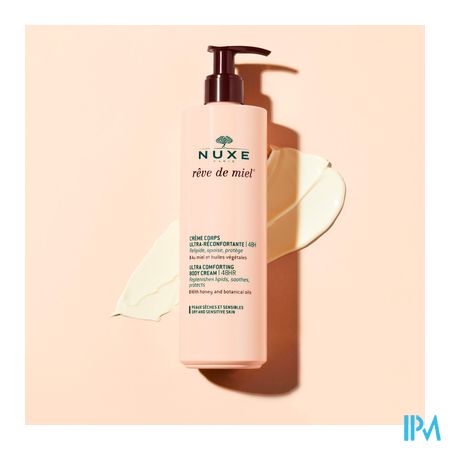 Nuxe Reve De Miel Cr Corps Ultra Reconf. 48h 400ml 5