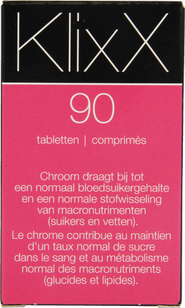 Klixx Tabl 90 3