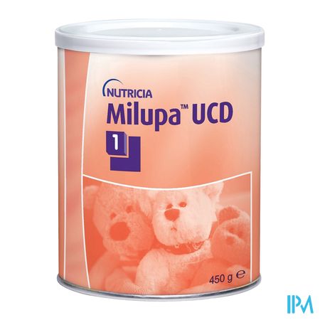 Milupa Ucd 1 450g 0-12 Mois/maand 1