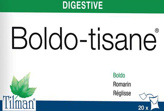 Tilman Boldo Tisane Digest. Sach 20