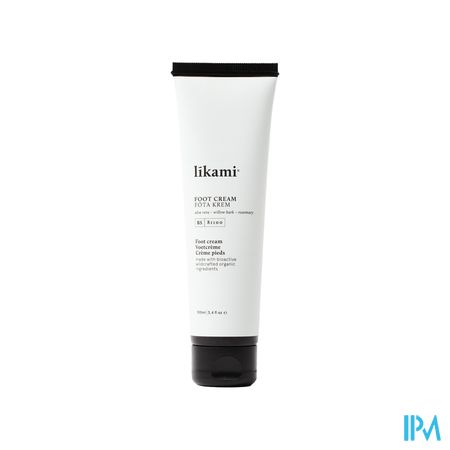 Likami Voetcreme Tube 100ml