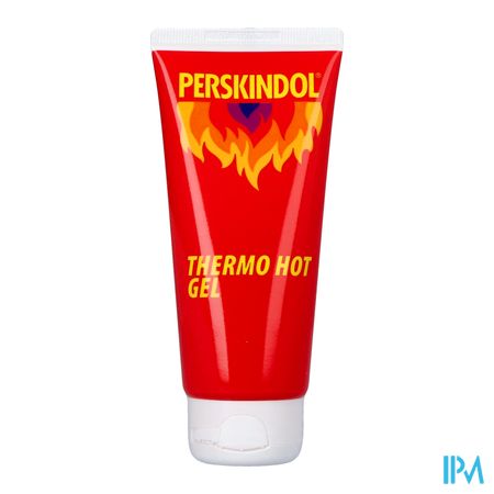 Perskindol Hot Gel 100ml Otc 3