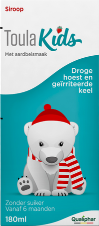 Toulakids 180 ml siroop 2