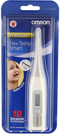 Omron Flex Temp Smart Thermometer Digitaal Mc343fe 3