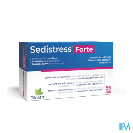 Sedistress Forte Filmomh Tabl 56