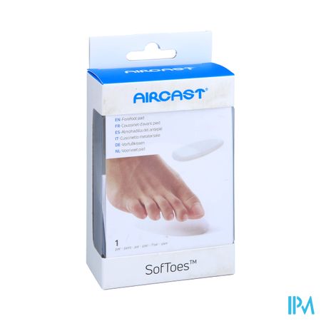 Donjoy Aircast Softoes Forefoot Pad Pair