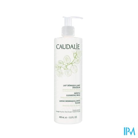 Caudalie Cleansers Zachte Reinigingsmelk 400ml