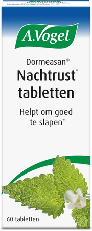 A.Vogel Dormeasan 60 tabletten 7