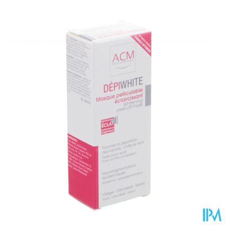 Depiwhite Masque Tube 40ml