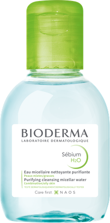 Bioderma Sebium H2o Micellaire Opl Vh 100ml 2