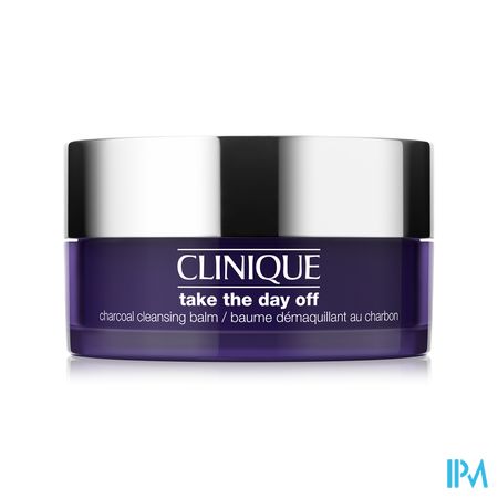 Clinique Ttdo Charcoal Balm 125ml 2