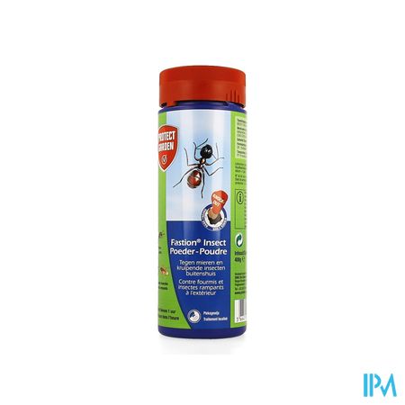 Protect Home Fastion Insect Pdr 400g